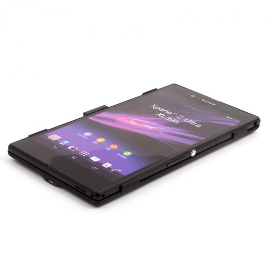 Чехол-аккумулятор для Sony Xperia Z Ultra/XL39h 4500 mAh, арт.007454