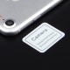 Защитное стекло на камеру для iPhone 7/8 0.3 mm, арт.011418