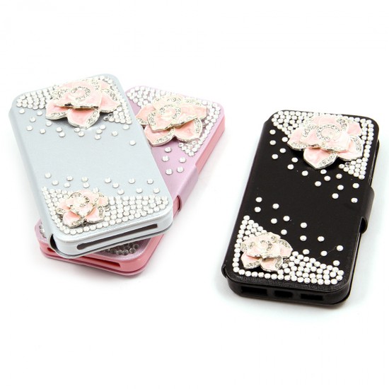 Чехол Fashion Case со стразами для iPhone 5/5S, арт.007391