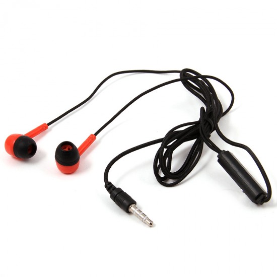 Стерео гарнитура Musen MS-i003 3.5 mm, арт.007358