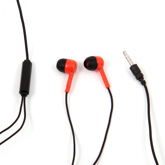 Стерео гарнитура Musen MS-i003 3.5 mm, арт.007358