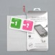 Защитная пленка-стекло для LG G2 D802, арт.007637