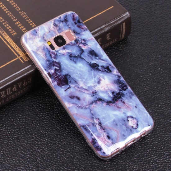 Чехол ТПУ Мрамор для Samsung Galaxy S8, арт.010171