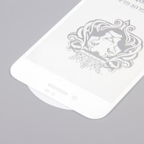 Стекло для iPhone SE 2020, Full Glue, на полный экран, тех.уп., арт.010630-1-25