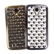 Чехол ТПУ Diamond для Samsung i9500 Galaxy S4, арт.009437
