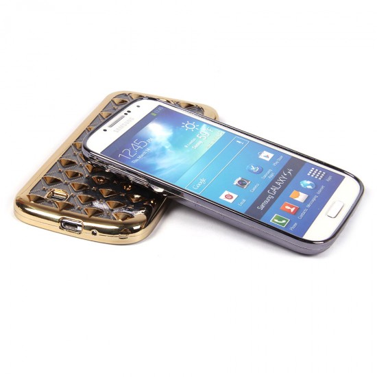 Чехол ТПУ Diamond для Samsung i9500 Galaxy S4, арт.009437