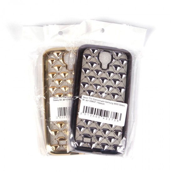 Чехол ТПУ Diamond для Samsung i9500 Galaxy S4, арт.009437