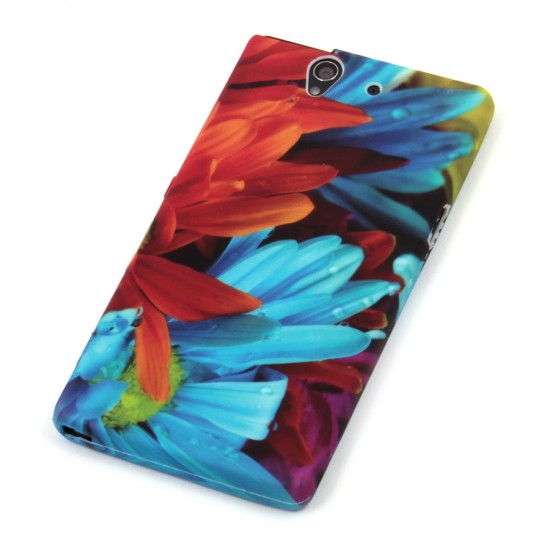 Чехол ТПУ для Sony Xperia Z/L36h, арт.007809