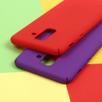 Панель матовая Soft Touch для Samsung Galaxy A6+ (2018), арт. 010659