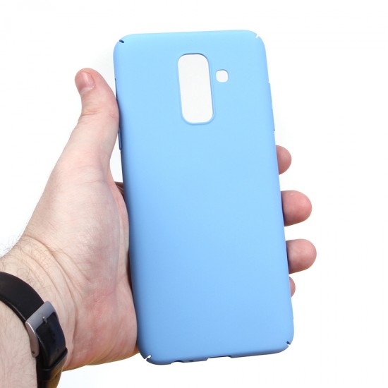 Панель матовая Soft Touch для Samsung Galaxy A6+ (2018), арт. 010659