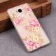 Матовый чехол со стразами для Xiaomi Redmi 4 Prime, арт.009656