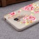 Матовый чехол со стразами для Xiaomi Redmi 4 Prime, арт.009656