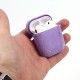 Чехол с блестками для AirPods, арт.011944