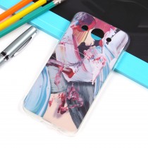 Матовый чехол для Huawei Y3 2017/ Y3 2018, арт.010735