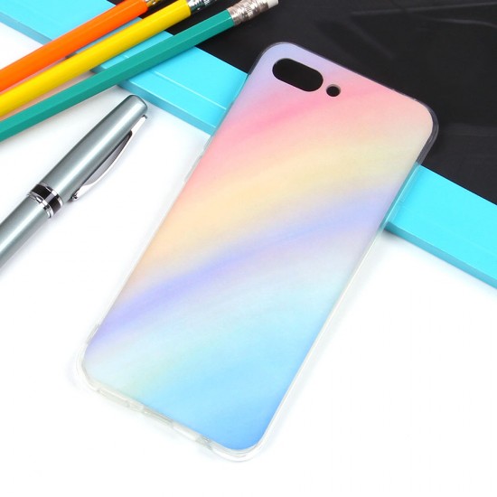 Матовый чехол для Huawei Honor 10, арт.010729
