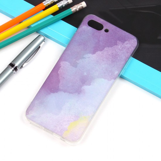 Матовый чехол для Huawei Honor 10, арт.010730