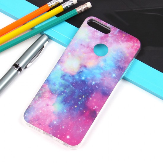 Матовый чехол для Huawei Honor 9 Lite, арт.010727