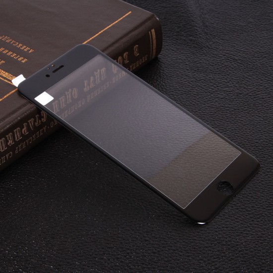 Защитное стекло 3D+ТПУ для iPhone 6 Plus на полный экран, арт.009288-2