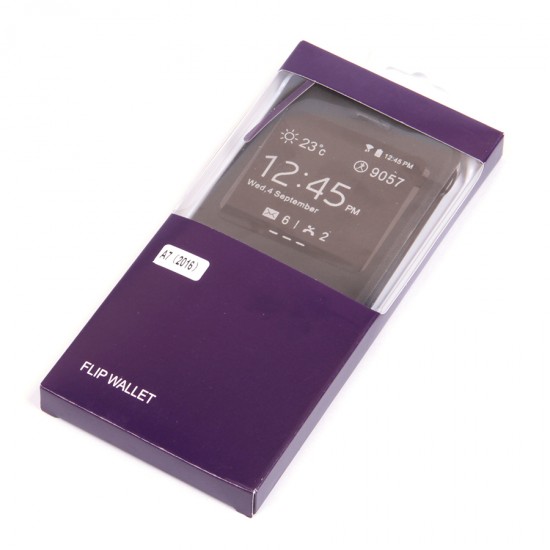 Чехол-книжка Flip Cover для Samsung Galaxy A7 (2016), арт.006572-1