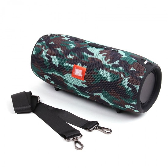 Портативная колонка камуфляж с bluetooth, арт.010220