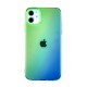 Чехол для iPhone 11 Градиент, ТПУ, арт.012962