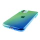 Чехол для iPhone 11 Градиент, ТПУ, арт.012962