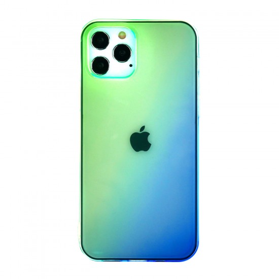Чехол для iPhone 12 Градиент, ТПУ, арт.012962