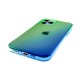 Чехол для iPhone 12 Градиент, ТПУ, арт.012962