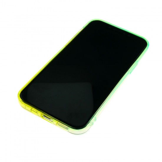 Чехол для iPhone 12 Градиент, ТПУ, арт.012963