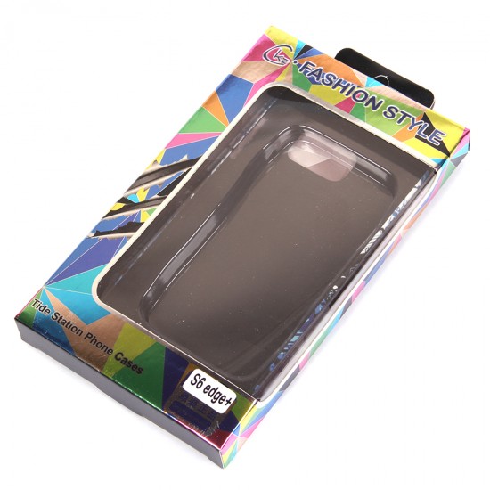 Панель фосфорная Fashion Style для Samsung Galaxy S6 edge Plus, арт.008825