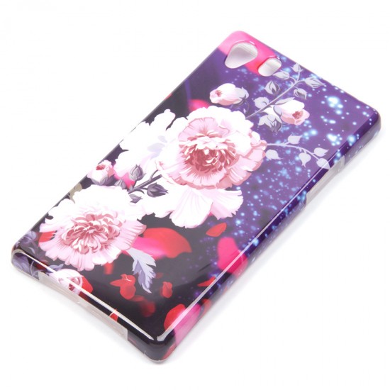 Чехол ТПУ для Sony Xperia Z1, арт.008507