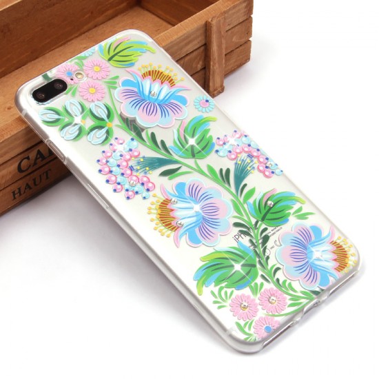 Силиконовый чехол для iPhone 7 Plus, арт. 009530