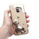 Чехол ТПУ с блестками для Samsung Galaxy A8(2018) , арт.010615