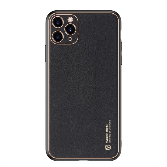Чехол Dux Ducis Yolo для iPhone 11 Pro Черный, арт.012259