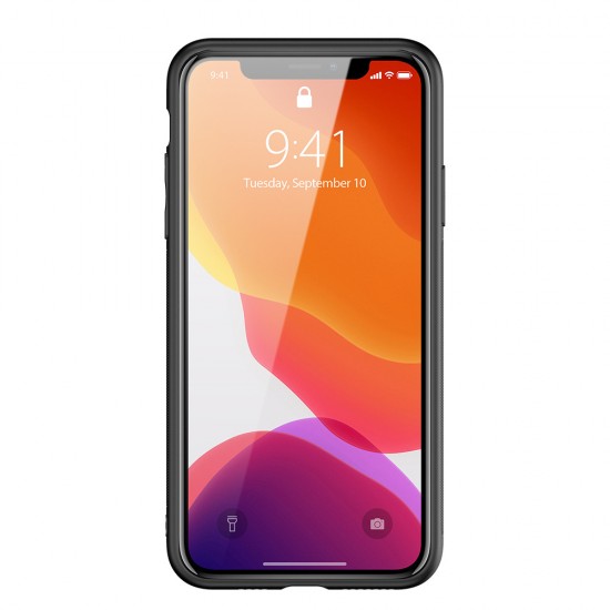 Чехол Dux Ducis Yolo для iPhone 11 Pro Черный, арт.012259
