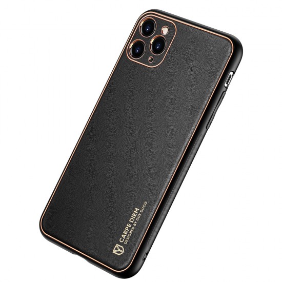 Чехол Dux Ducis Yolo для iPhone 11 Pro Черный, арт.012259