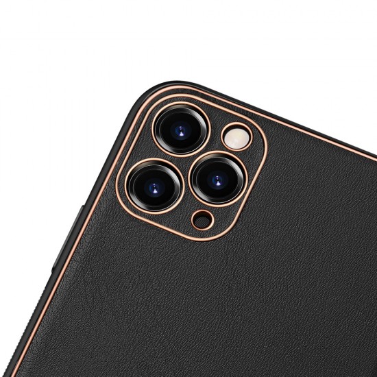 Чехол Dux Ducis Yolo для iPhone 11 Pro Черный, арт.012259