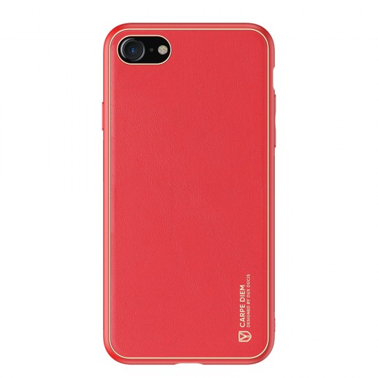 Чехол Dux Ducis Yolo для iPhone 7/8/ SE (2020) Красный, арт.012259