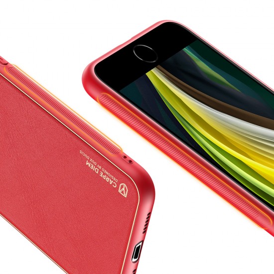 Чехол Dux Ducis Yolo для iPhone 7/8/ SE (2020) Красный, арт.012259
