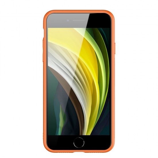 Чехол Dux Ducis Yolo для iPhone 7/8/ SE (2020) Оранжевый, арт.012259