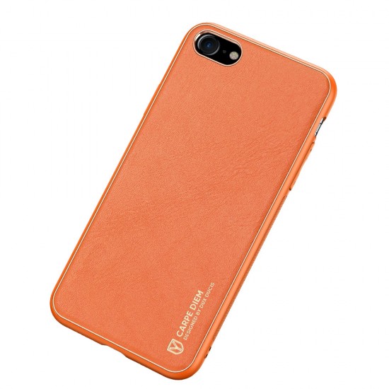 Чехол Dux Ducis Yolo для iPhone 7/8/ SE (2020) Оранжевый, арт.012259