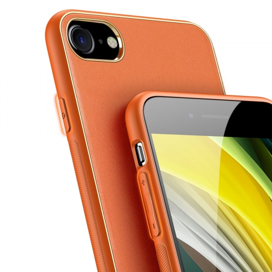 Чехол Dux Ducis Yolo для iPhone 7/8/ SE (2020) Оранжевый, арт.012259