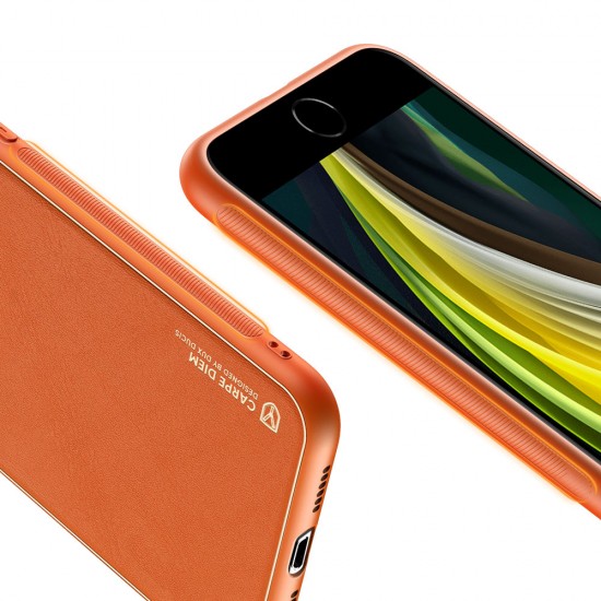 Чехол Dux Ducis Yolo для iPhone 7/8/ SE (2020) Оранжевый, арт.012259