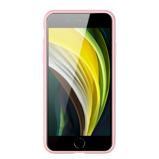 Чехол Dux Ducis Yolo для iPhone 7/8/ SE (2020) Розовый, арт.012259