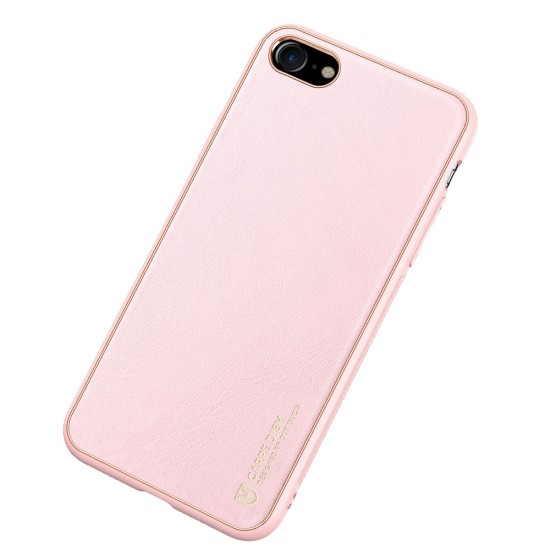 Чехол Dux Ducis Yolo для iPhone 7/8/ SE (2020) Розовый, арт.012259