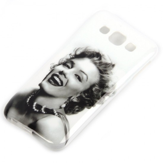 Чехол ТПУ для Samsung Galaxy E5, арт.008571