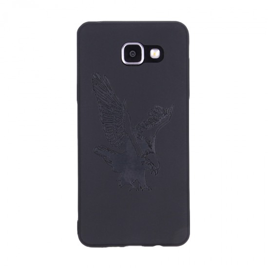Чехол ТПУ с животными для Samsung Galaxy A5 (2016), арт.009812