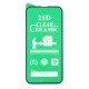 Стекло Ceramic iPhone 13/13 Pro противоударное, арт. 012537-1