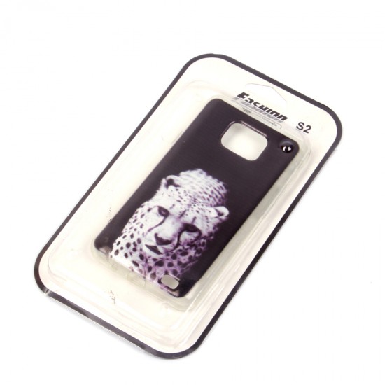 Силиконовый чехол для Samsung i9100 Galaxy S2, арт.006892