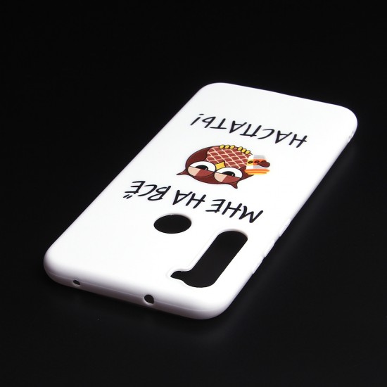 Чехол ТПУ для Xiaomi Redmi Note 8, арт.011558